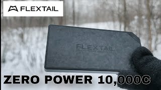 Flextail ZERO POWER BANK 10 000 mAh  A világ legkönnyebb Powerbankja!