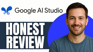Google AI Studio Review Best Free AI App Builder