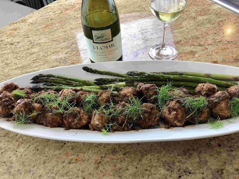 Turkey Apple Meatballs