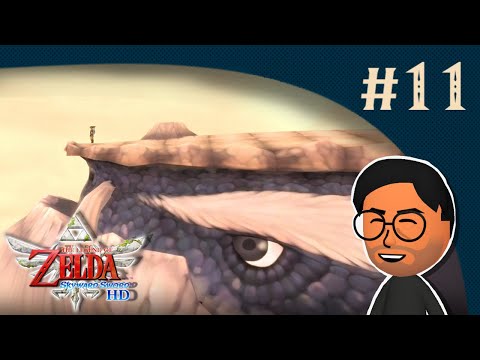 The Song of the HERO Quest | Skyward Sword HD (Part 11)