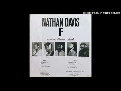 Nathan Davis - Bahia (1976)