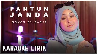 Download lagu Pantun Janda Cover By Damia Karaoke Lirik mp3