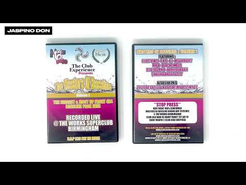 Jaspino Don | The Masters Of Bassline Vol 1 | 2007 | Bassline Mix