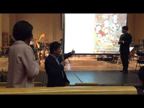 Chinese National Symphony Traditional Instruments Presentation