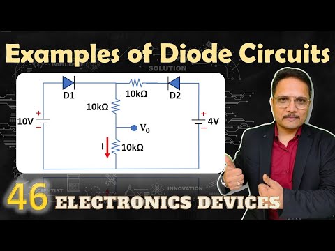 3 Examples on Diode Circuit