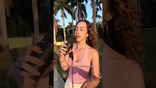 AYiiTI - Aria Vega Chévere … pero en inglés