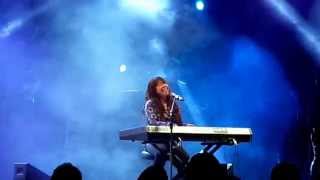 Matsuko Mawatari - Hohoemi No Bakudan (Anime Friends 2015)