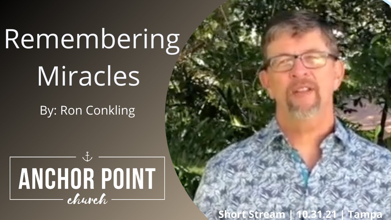 Sunday Short Stream Worship | 10.31.2021 | Anchor Point Church | Tampa