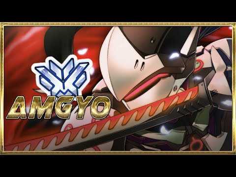 "AMGYO" Best Genji Moments - Overwatch Montage