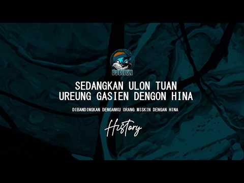 Papiozi - History ( Official Lirik Video )