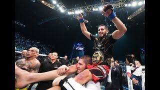 #UFC284 Islam Makhachev: Momento De La Coronación