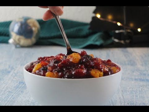download lagu mp3 mp4 Cranberry Sauce Mandarin Oranges Walnuts, download lagu Cranberry Sauce Mandarin Oranges Walnuts gratis, unduh video klip Cranberry Sauce Mandarin Oranges Walnuts