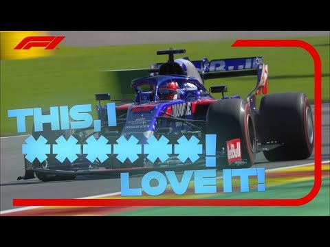 Leclerc Wins, Kimi And Max Collide And The Best Team Radio | 2019 Belgian Grand Prix