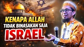 Download lagu KENAPA ALLAH TIDAK BINASAKAN SAJA ISRAEL - CERMAHA AKHIR ZAMAN USTADZ ADI HIDAYAT BULAN RAMADHAN mp3