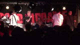 GOOD RIDDANCE  - Shit-Talking Capitalists [HD] 23 AUGUST 2012