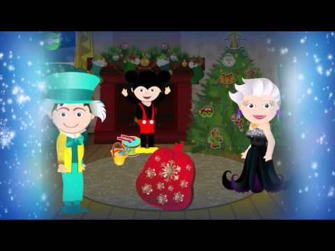 New Year 2016 Xmas Tree Puzzle Video