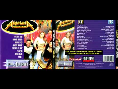 Alquimia - Las Muchachas