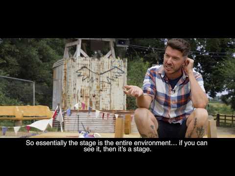 100: UnEarth - Designing the Underworld