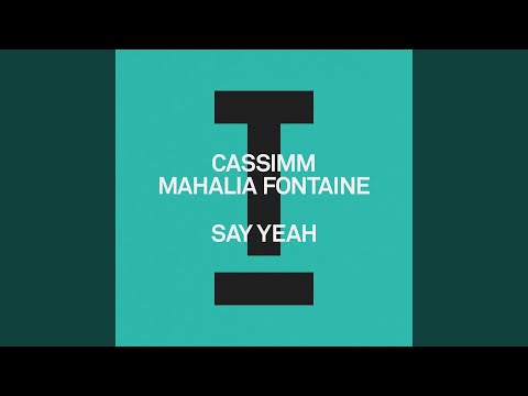 Say Yeah (Extended Mix)