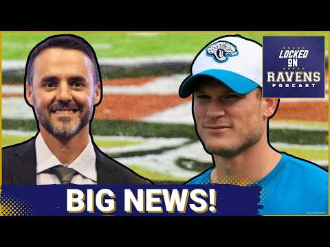 More KEY Jesse Minter staff moves, requests REVEALED, Baltimore Ravens get GREAT NEWS from NFL