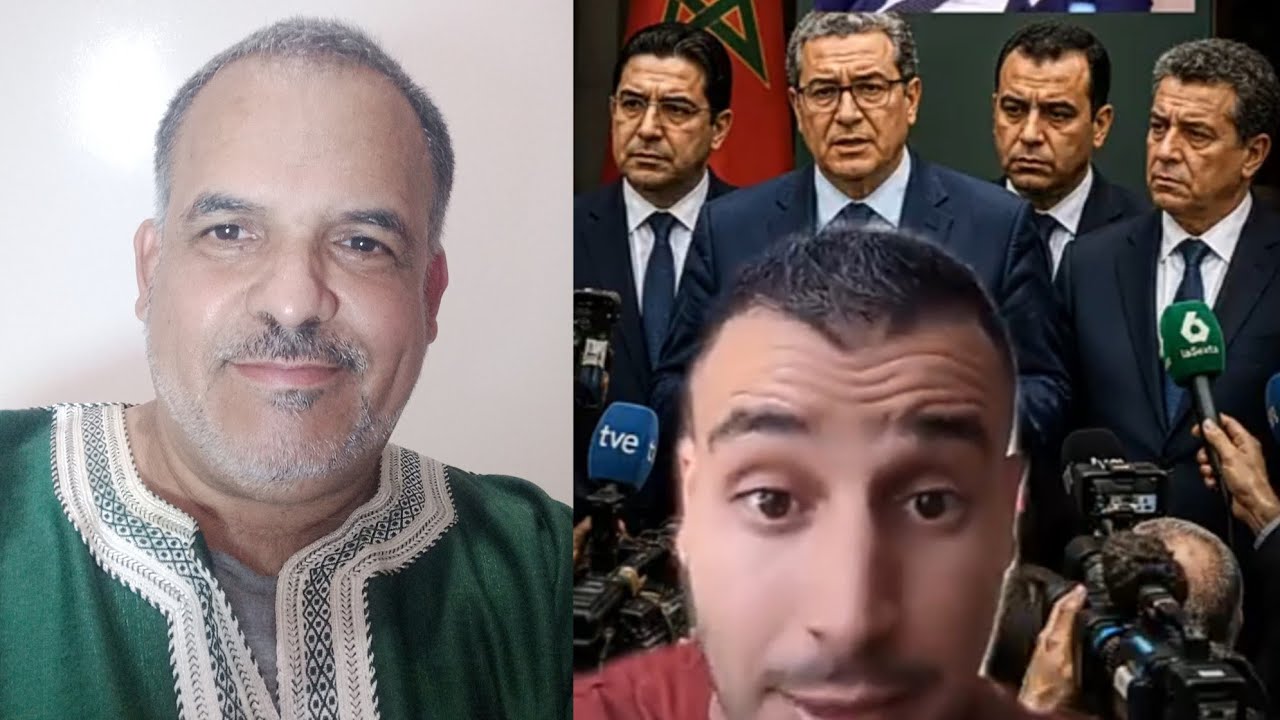 الوزير وهبي في مواجهة الإعلام الدولي والإسباني