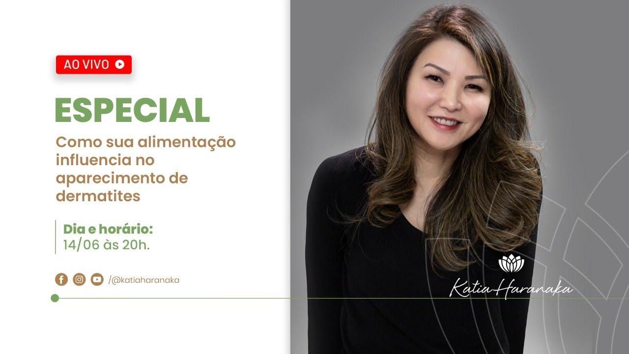 Especial: Como sua alimentação influencia no aparecimento de dermatite