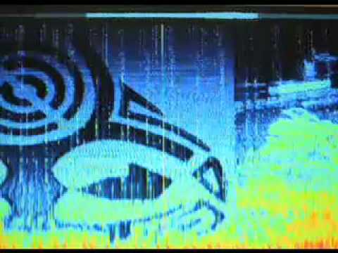 Hesed Atm Spectrogramm