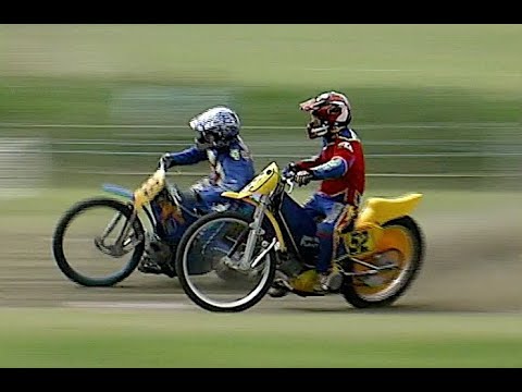 HOT HEAT 10 - 2004 BERKS BONANZA GRASSTRACK