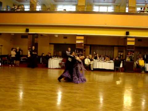 Nivea Cup 2011 - Slow-fox (1.kolo)