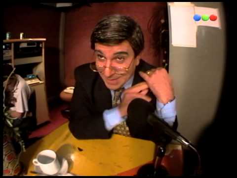 Mariano Grondona analiza el programa - Videomatch 97