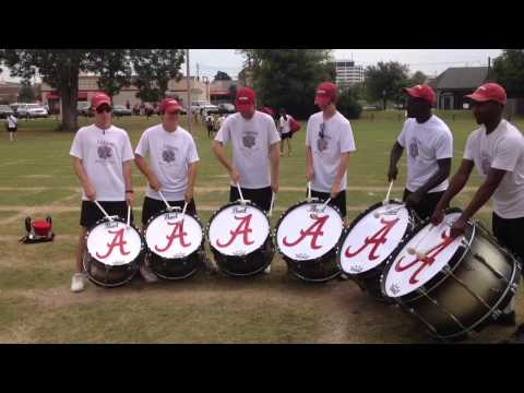 Bama Bass Cadence 2012