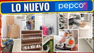 PEPCO 50 NUEVOS PRODUCTOS   QUE NO SABIAS QUE NECESITABAS ✨bonitos y baratos que parecen caros