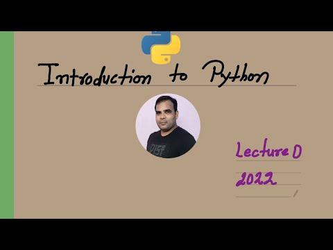 Introduction To Python Kundan Kumar Python