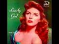 Julie London "Wives and Lovers" 