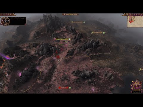 Total War: Warhammer 3 - Getting Started with Morathi (Dark Elves)