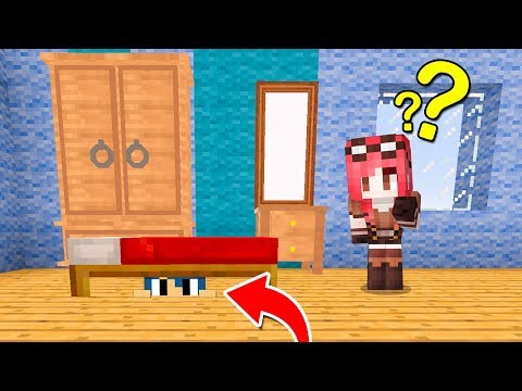 Minecraft ITA - IL RITORNO DEL NASCONDINO!!