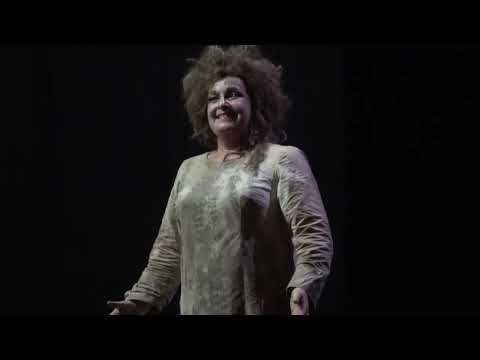 RICARDA MERBETH Orest! Orest! Es rührt sich niemand! (Strauss: Elektra)