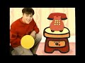 Blues Clues Shape Searchers