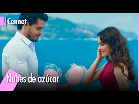 Selim's gaze changes in Cennet - Cennet