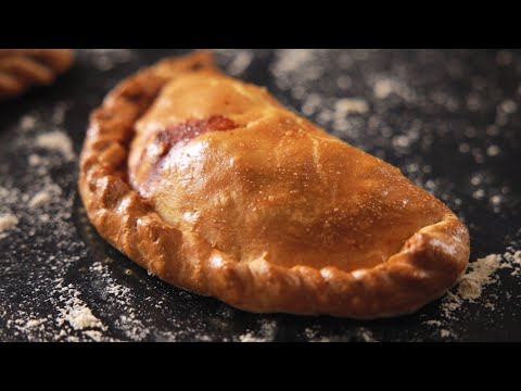 Homemade Cornish Pasties = A True British Classic!
