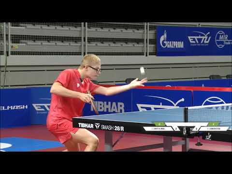 LEBRUN Felix - CHIRITA Iulian (EYC 2021)