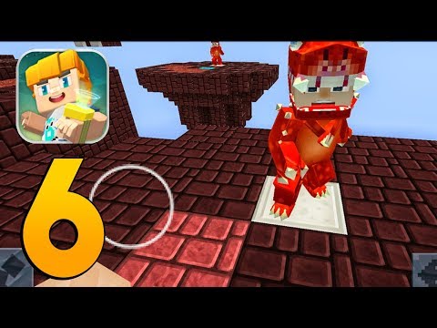 Blockman GO EggWars #6