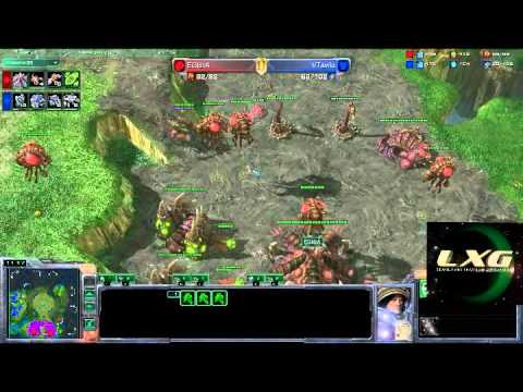 EGIdrA vs VTAvilo ZvT Shattered Temple