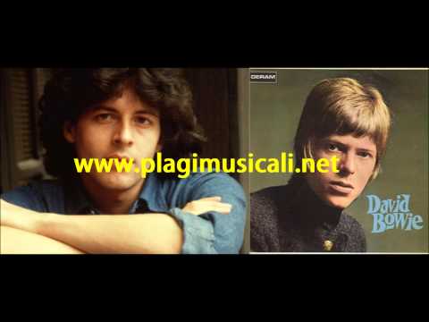 Claudio Baglioni vs David Bowie