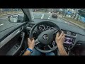 Skoda Octavia III 4K POV Test Drive 147 Joe Black