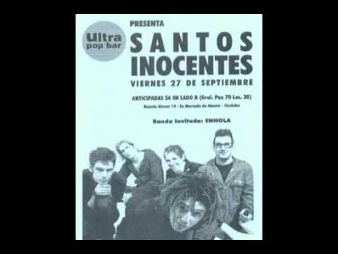 Santos Inocentes - rockstar (Córdoba - Argentina 27/09/2002)