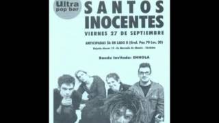 Santos Inocentes - rockstar (Córdoba - Argentina 27/09/2002)