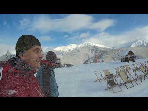 Красная Поляна 2018