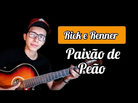 Paixão de Peão - Leandro e Fernando