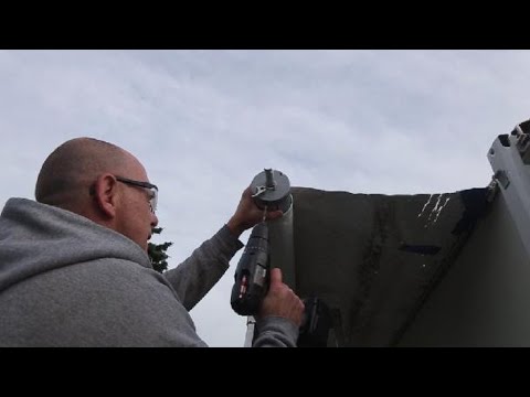 RV Awning Torsion Assembly/Camlock Replacement
